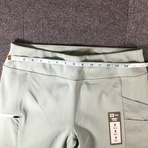 Carhartt Force Fitted utility leggings women’s size medium NWT - Picture 10 of 12